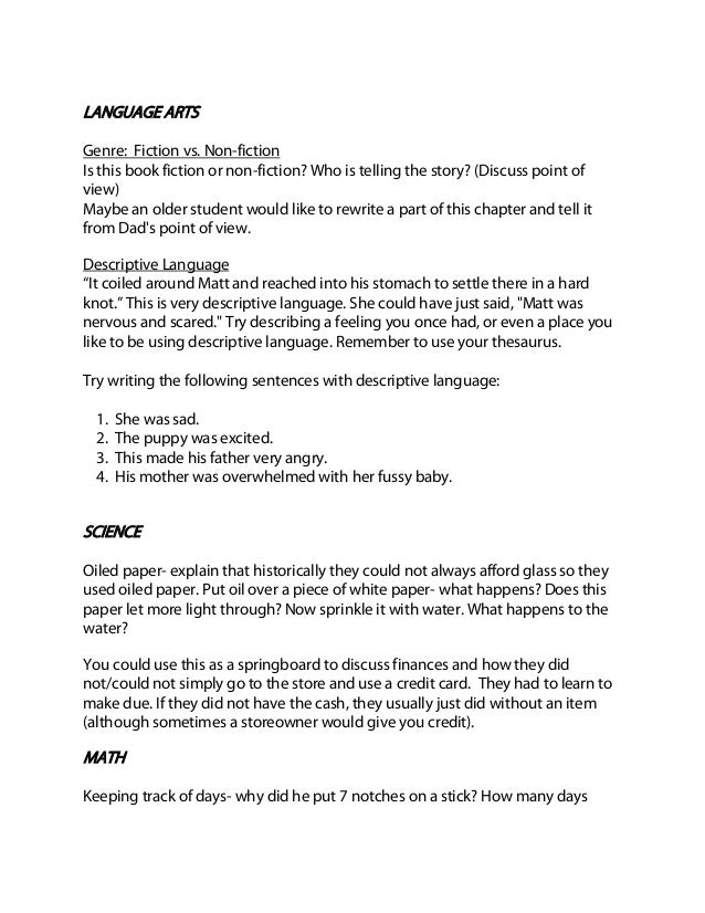 descriptive writing activities descriptive writing examples from books